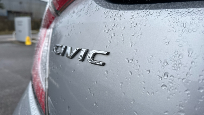 Honda Civic 1.0 VTEC Turbo 126 EX 5dr Petrol Hatchback